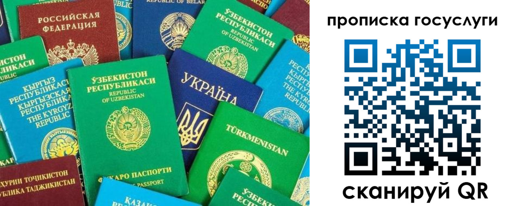 временная регистрация для всех в Партизанске